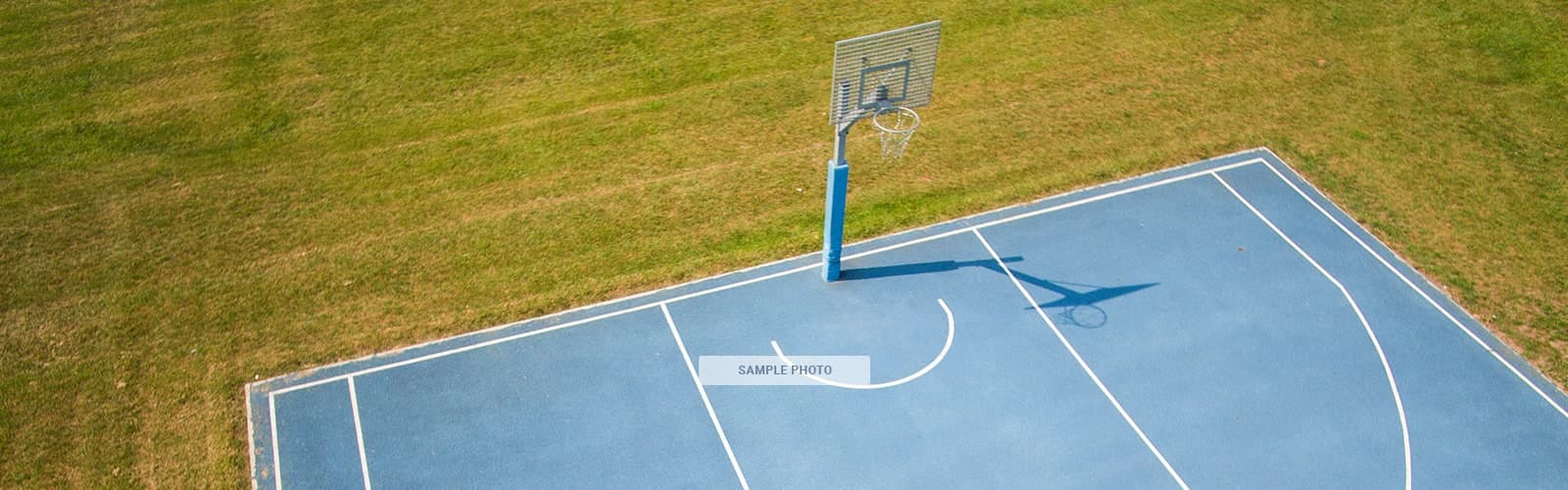 East Lake Elementary School Outdoor Basketball Courts in Orlando Florida