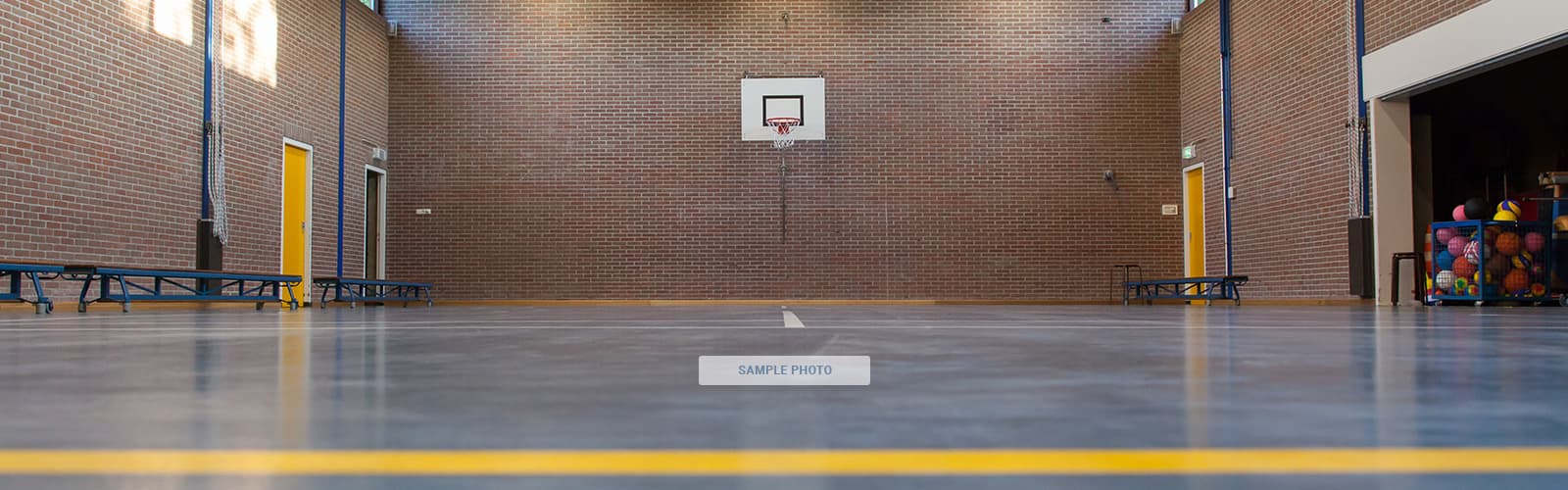 Chaparral Elementary School Gym in Albuquerque New Mexico - undefined