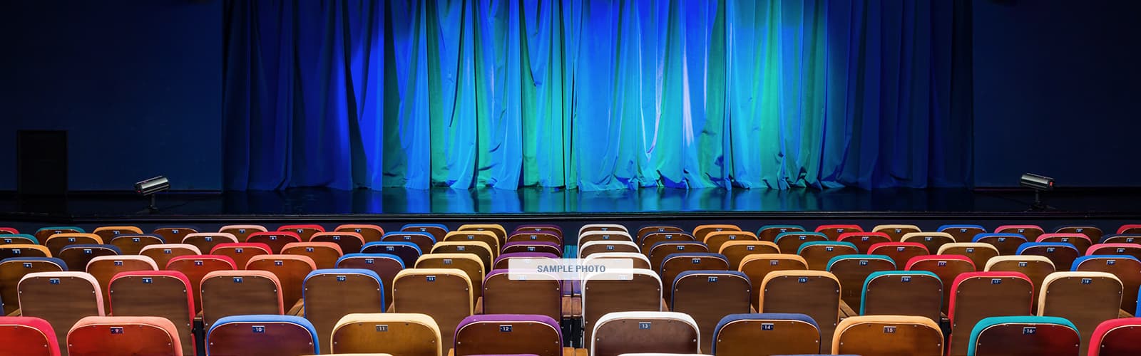MVHS Performing Arts Center Room 123 – PA3 Stage in Moreno Valley California